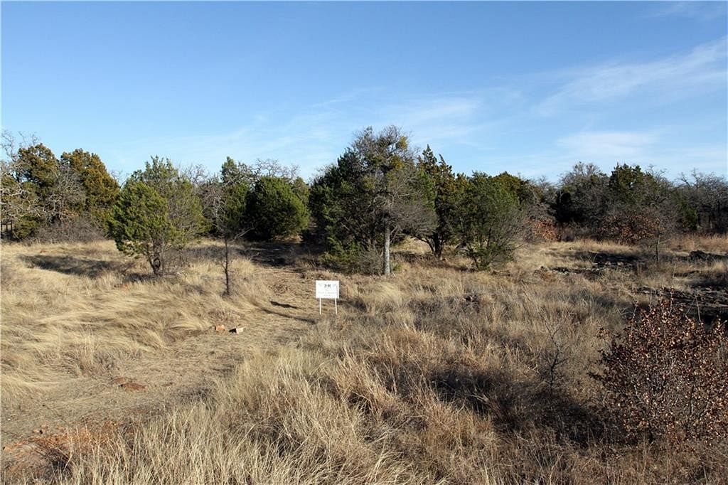 2.5 Acres of Land for Sale in Gordon, Texas