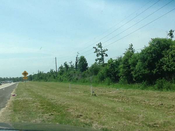 4.48 Acres of Commercial Land for Sale in Liberty, Texas