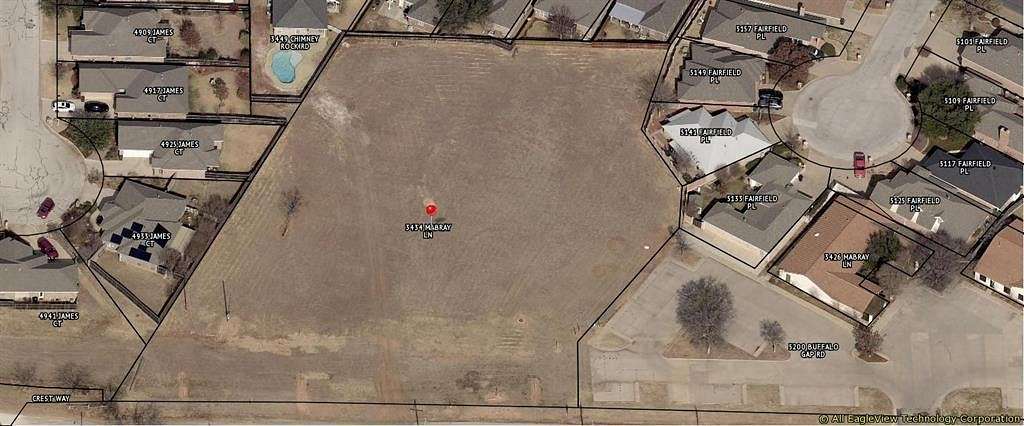 2 Acres of Commercial Land for Sale in Abilene, Texas