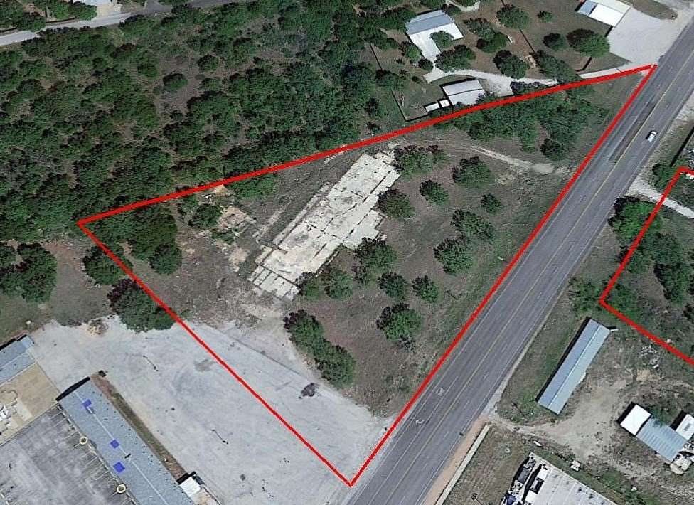 2 Acres of Commercial Land for Sale in Cisco, Texas