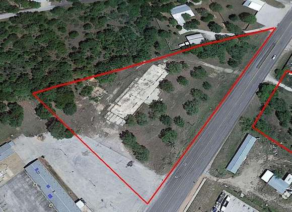 2 Acres of Commercial Land for Sale in Cisco, Texas