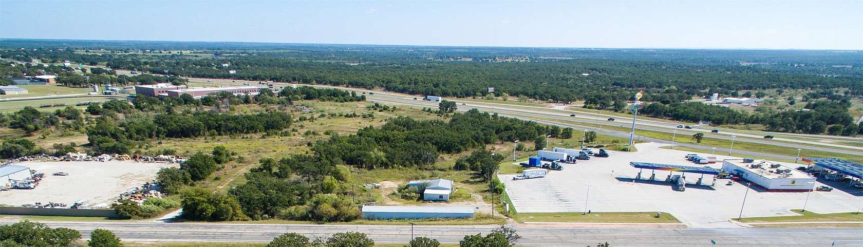 23.7 Acres of Land for Sale in Cisco, Texas