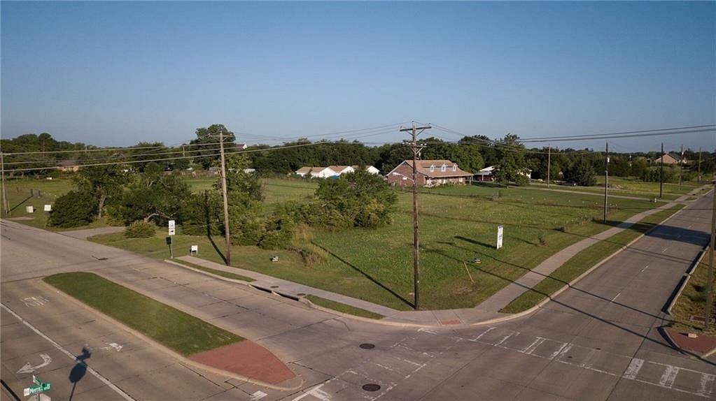 1.9 Acres of Commercial Land for Sale in Rowlett, Texas