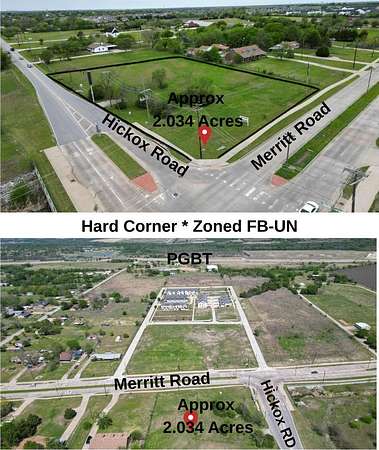 2 Acres of Mixed-Use Land for Sale in Rowlett, Texas