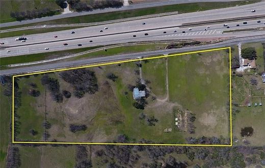 12.7 Acres of Improved Commercial Land for Sale in Sanger, Texas