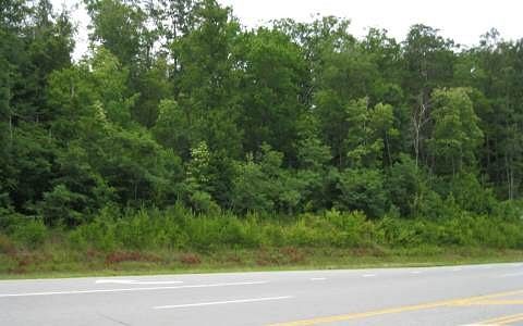 7.4 Acres of Commercial Land for Sale in Young Harris, Georgia