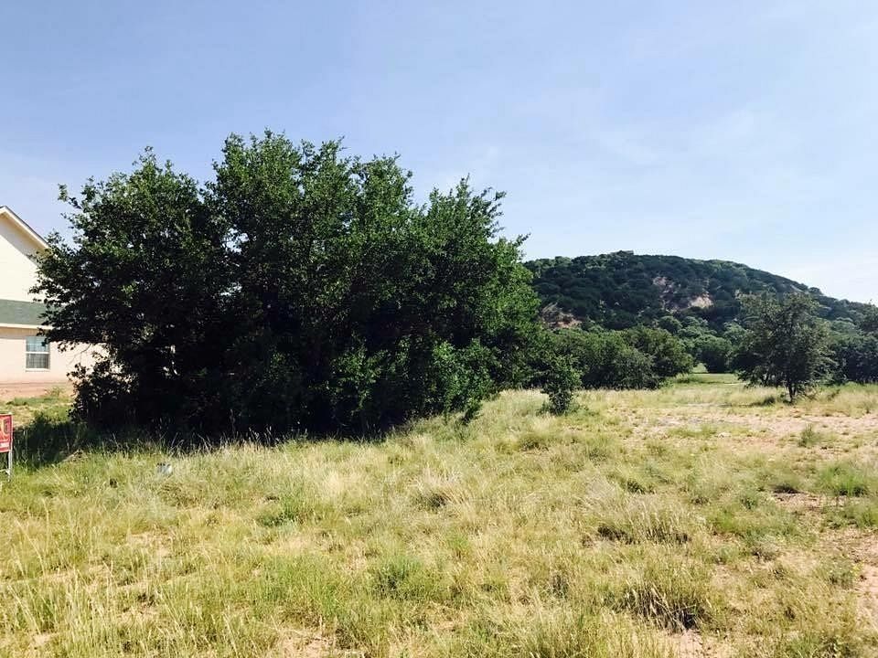 0.54 Acres of Residential Land for Sale in Tuscola, Texas