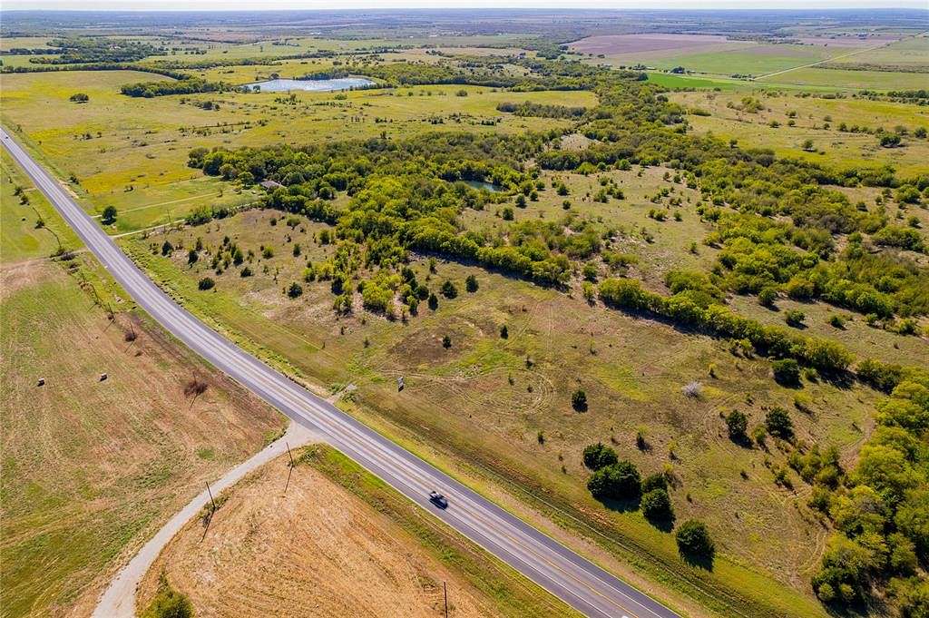 100 Acres of Land for Sale in Howe, Texas