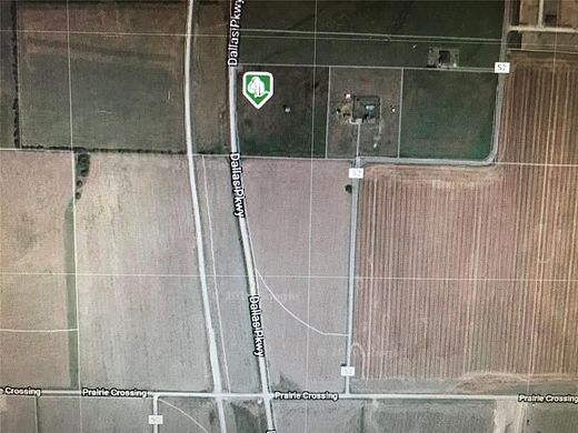 9.3 Acres of Commercial Land for Sale in Celina, Texas