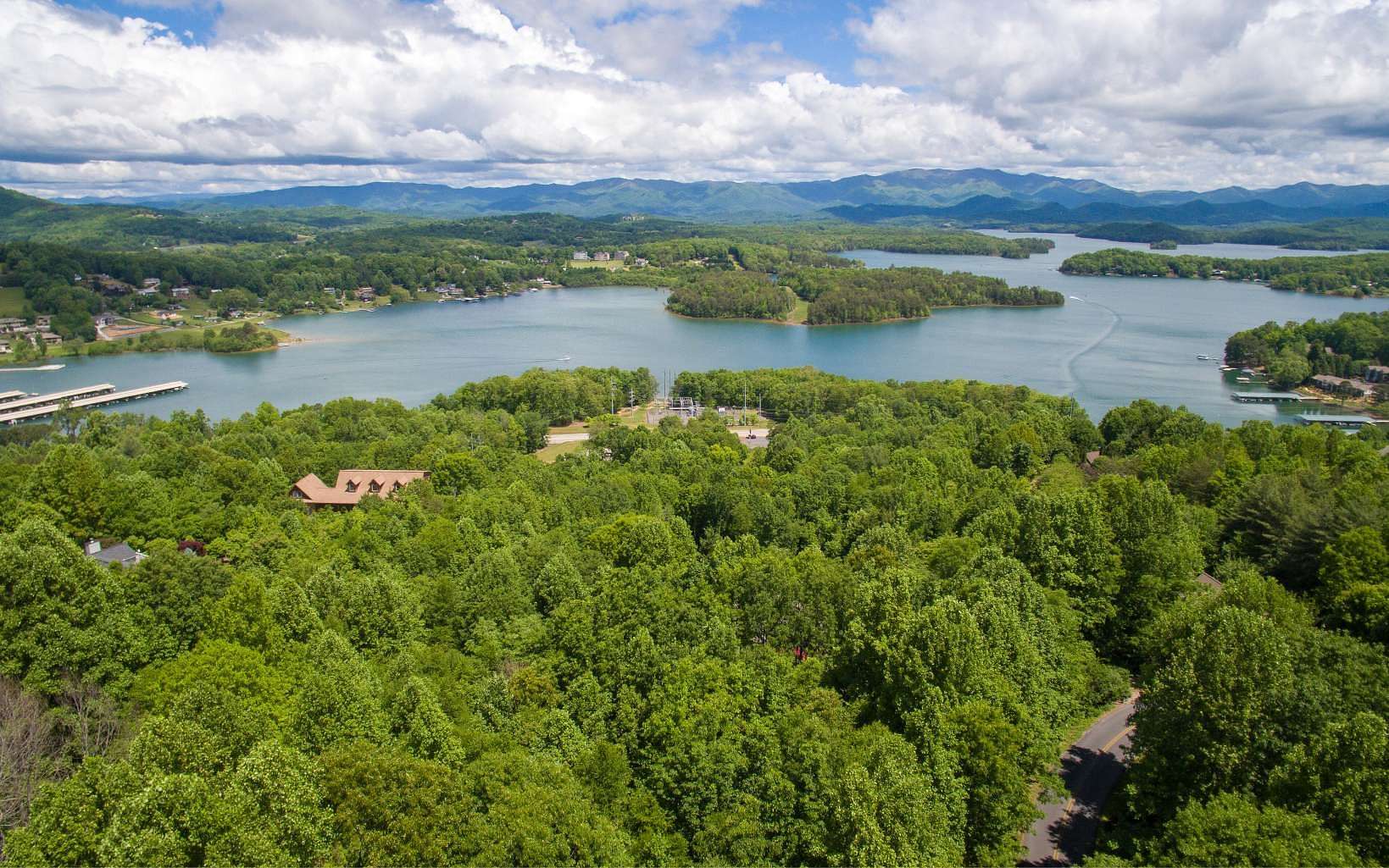 0.88 Acres of Land for Sale in Hiawassee, Georgia