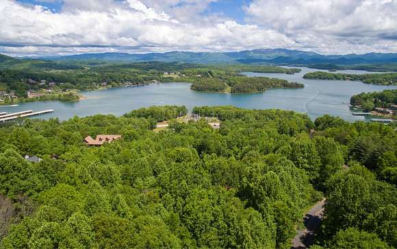 0.88 Acres of Land for Sale in Hiawassee, Georgia