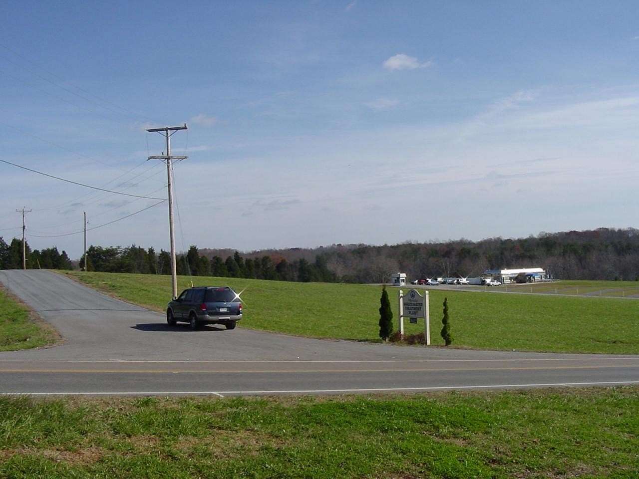 7.31 Acres of Commercial Land for Sale in Moneta, Virginia