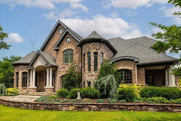 20.4 Acres of Land with Home for Sale in Blacksburg, Virginia