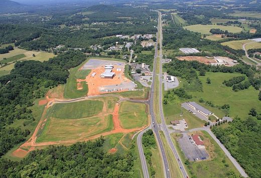 0.57 Acres of Commercial Land for Sale in Bedford, Virginia