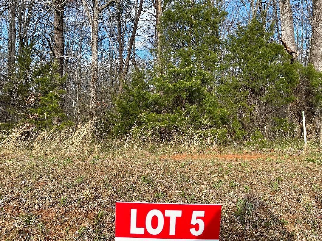 0.81 Acres of Residential Land for Sale in Moneta, Virginia