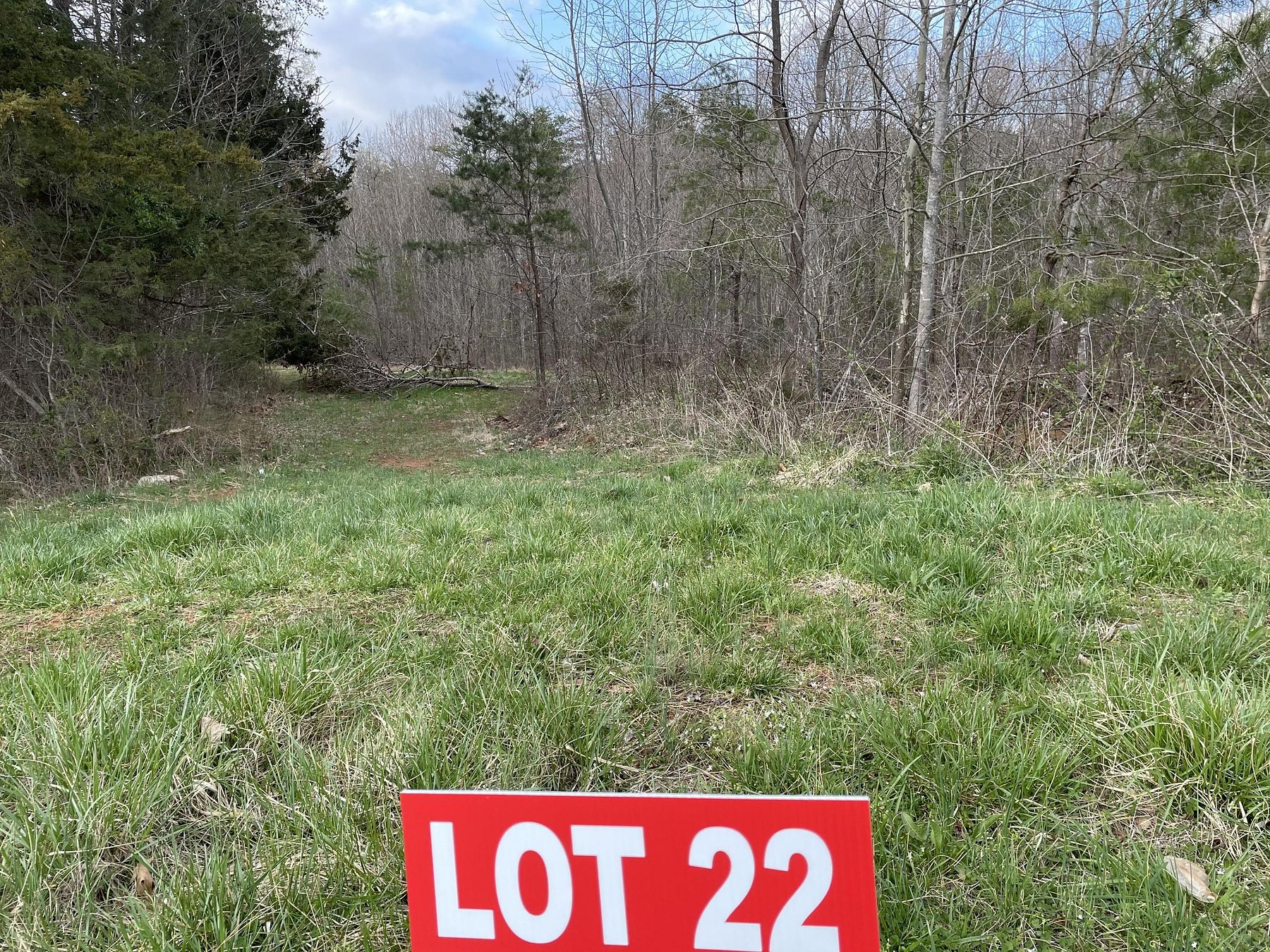1.1 Acres of Residential Land for Sale in Moneta, Virginia