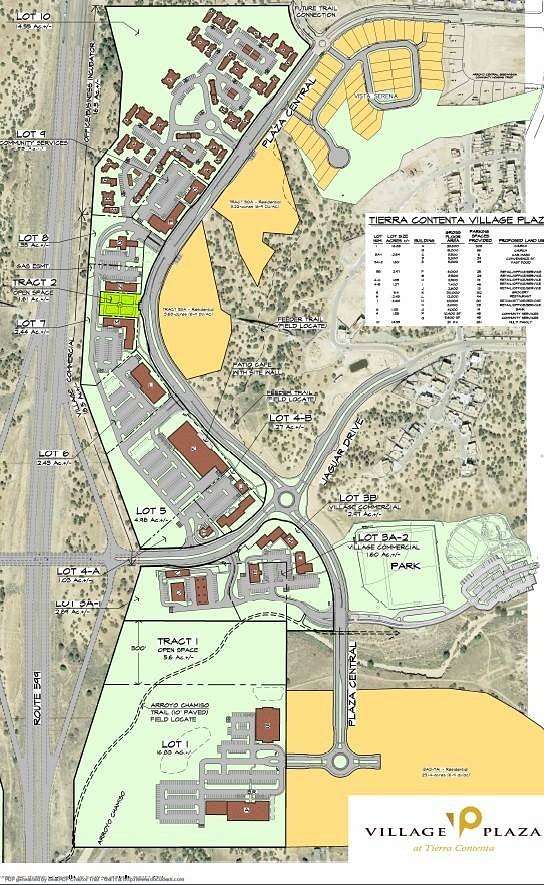 1 Acre of Mixed-Use Land for Sale in Santa Fe, New Mexico