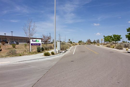 10.7 Acres of Commercial Land for Sale in Santa Fe, New Mexico