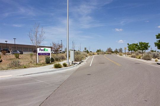5.9 Acres of Commercial Land for Sale in Santa Fe, New Mexico