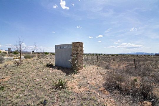 16.8 Acres of Commercial Land for Sale in Santa Fe, New Mexico