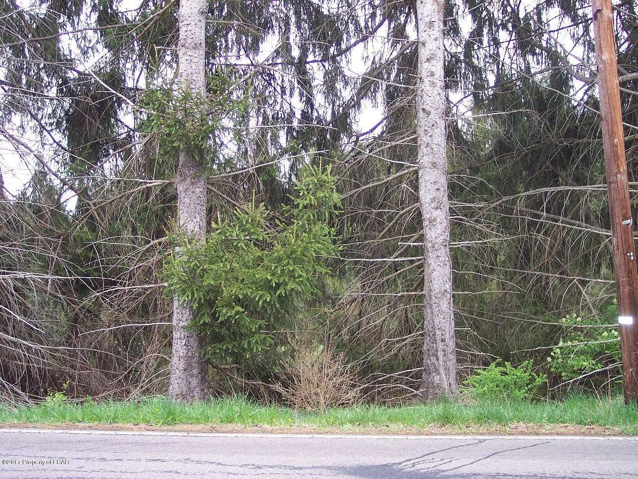 0.35 Acres of Residential Land for Sale in Shavertown, Pennsylvania