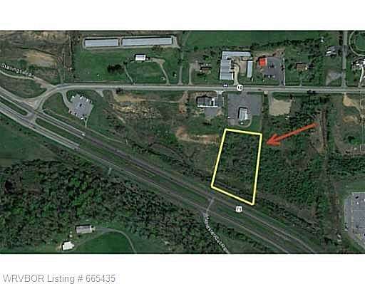 2.13 Acres of Commercial Land for Sale in Greenwood, Arkansas