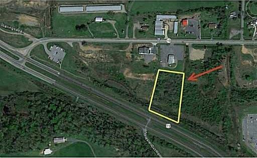 2.1 Acres of Commercial Land for Sale in Greenwood, Arkansas