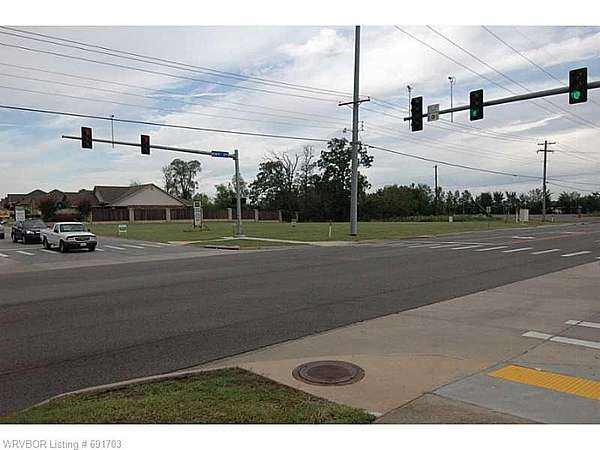 0.6 Acres of Commercial Land for Sale in Fort Smith, Arkansas