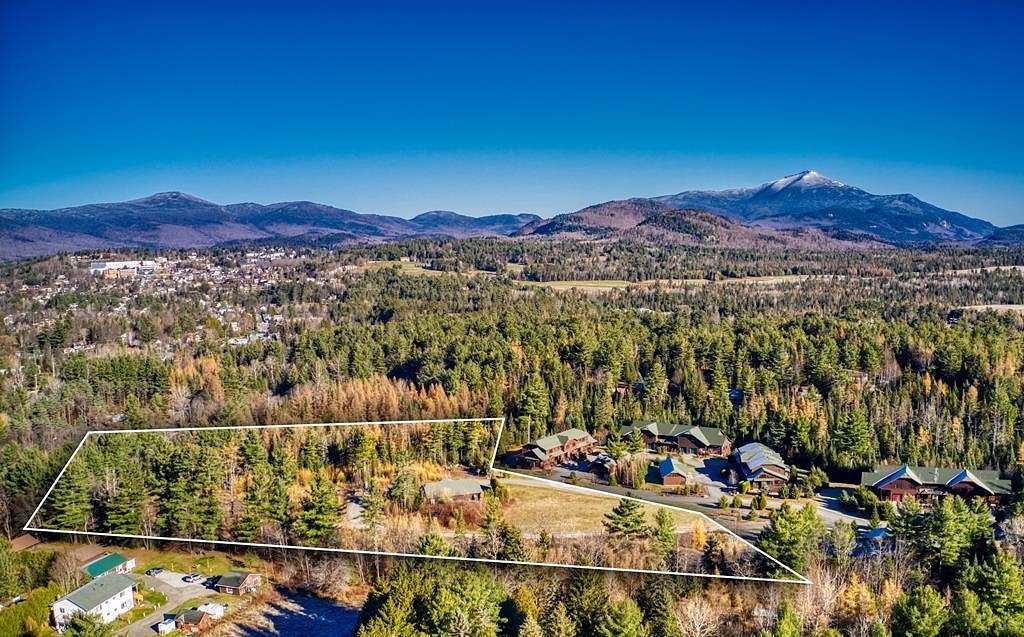 4.3 Acres of Residential Land for Sale in Lake Placid, New York