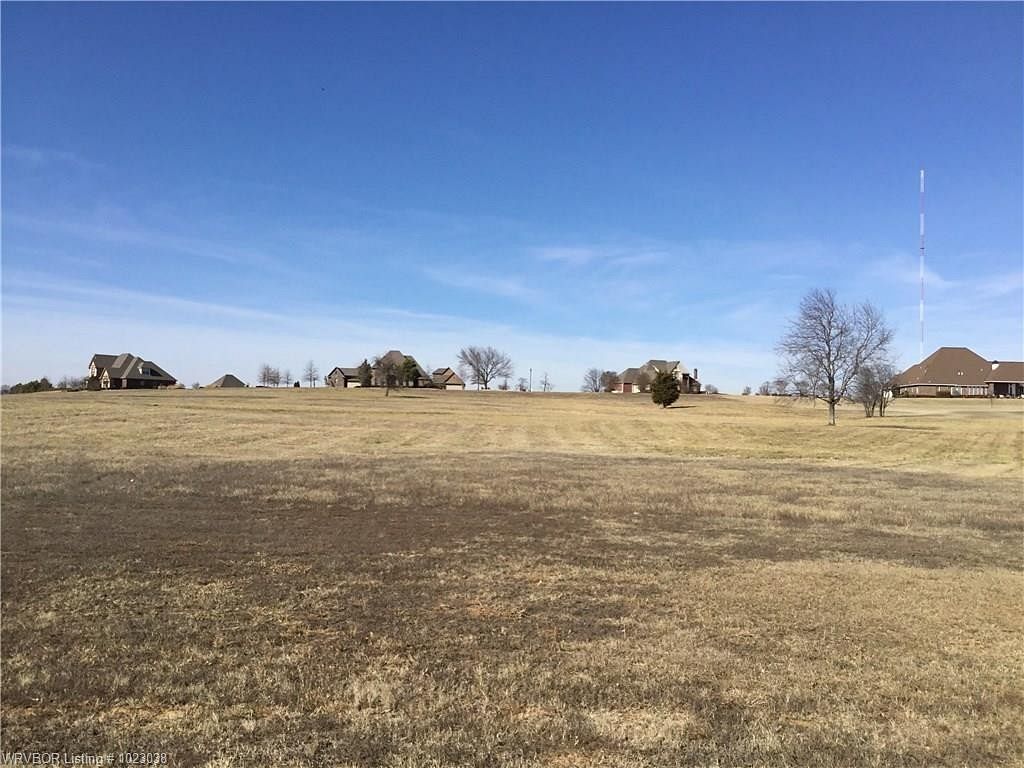 2.1 Acres of Residential Land for Sale in Van Buren, Arkansas