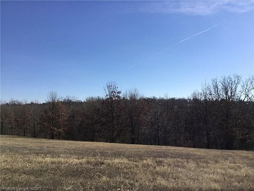 2.5 Acres of Residential Land for Sale in Van Buren, Arkansas