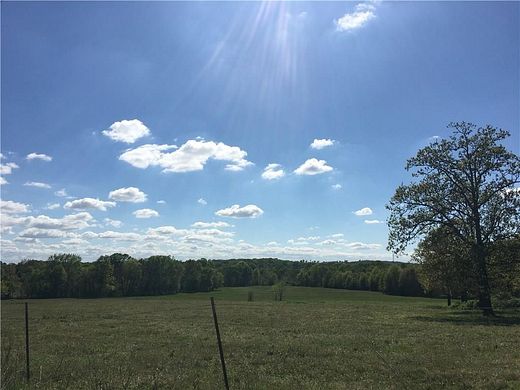 60 Acres of Land for Sale in Gans, Oklahoma