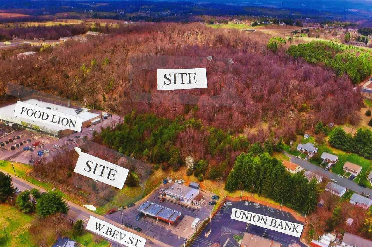 29.7 Acres of Commercial Land for Sale in Staunton, Virginia