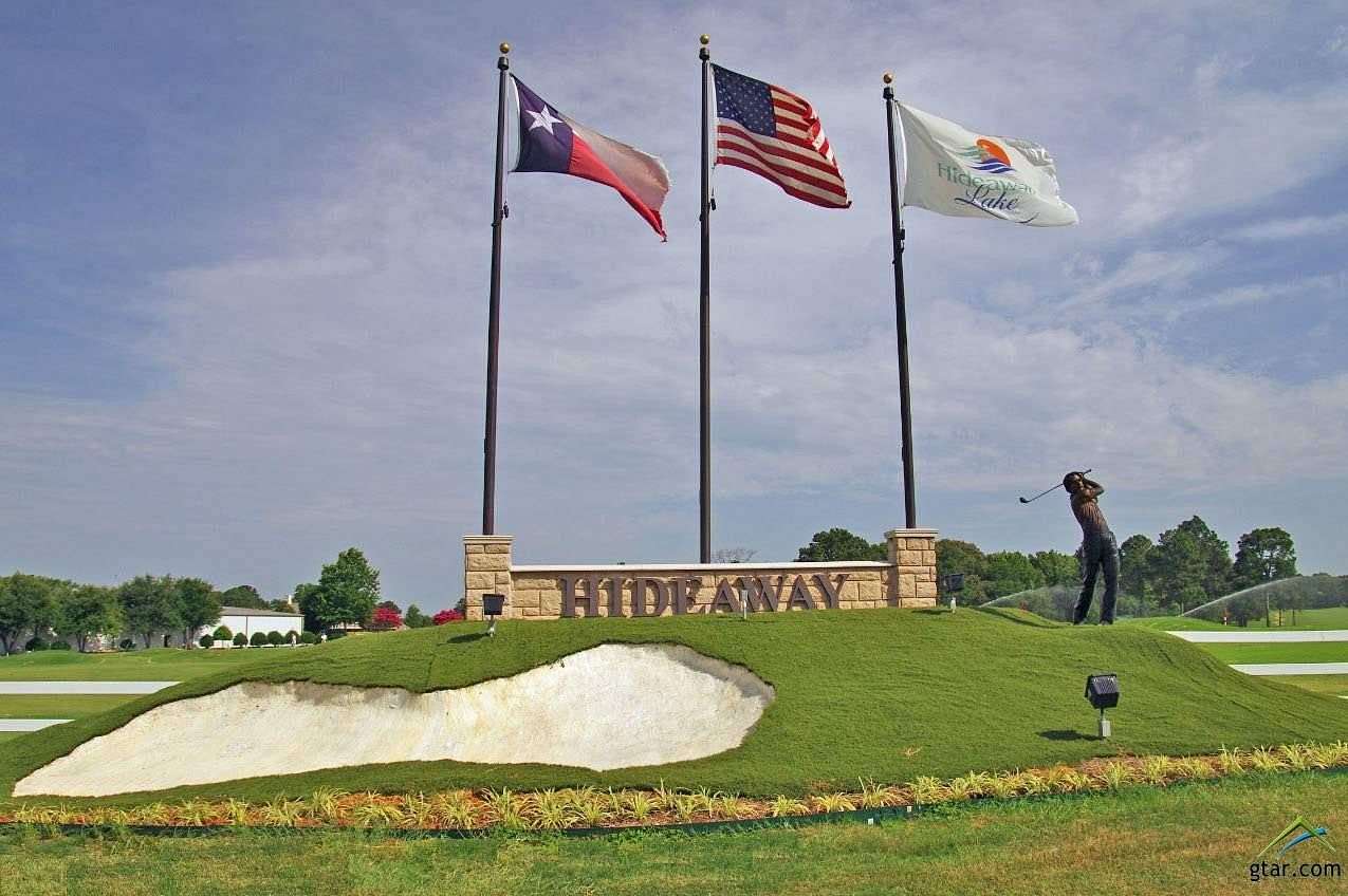 0.35 Acres of Residential Land for Sale in Hideaway, Texas