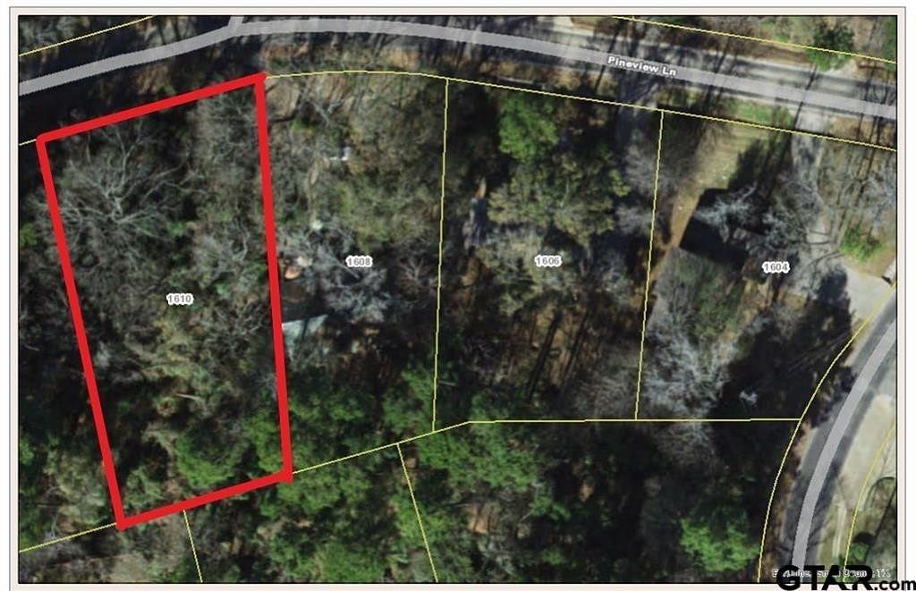 0.32 Acres of Land for Sale in Hideaway, Texas