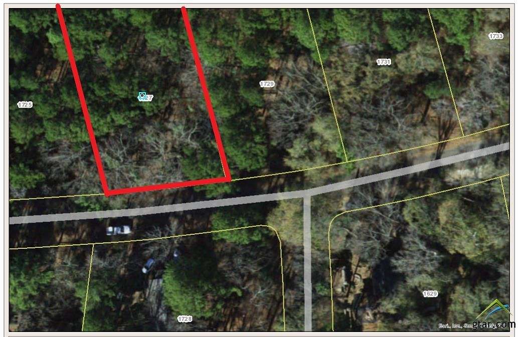 0.36 Acres of Residential Land for Sale in Hideaway, Texas