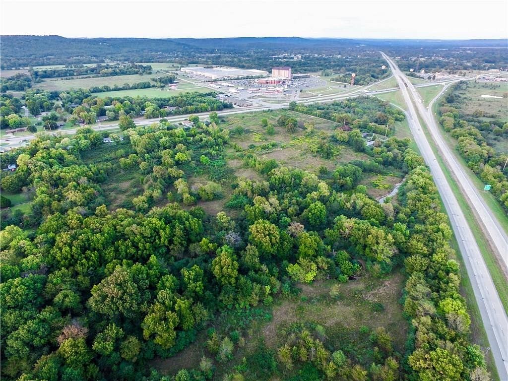 24 Acres of Land for Sale in Roland, Oklahoma