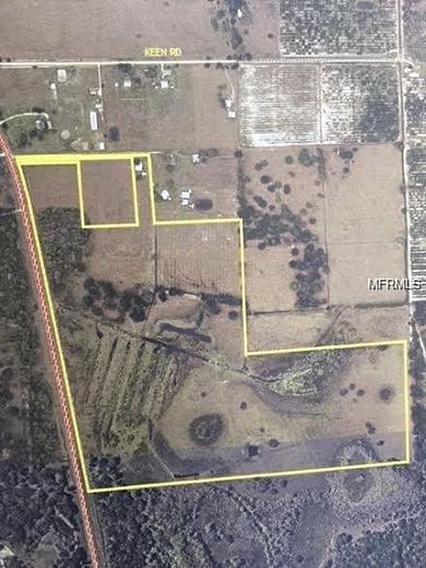 105 Acres of Land for Sale in Parrish, Florida