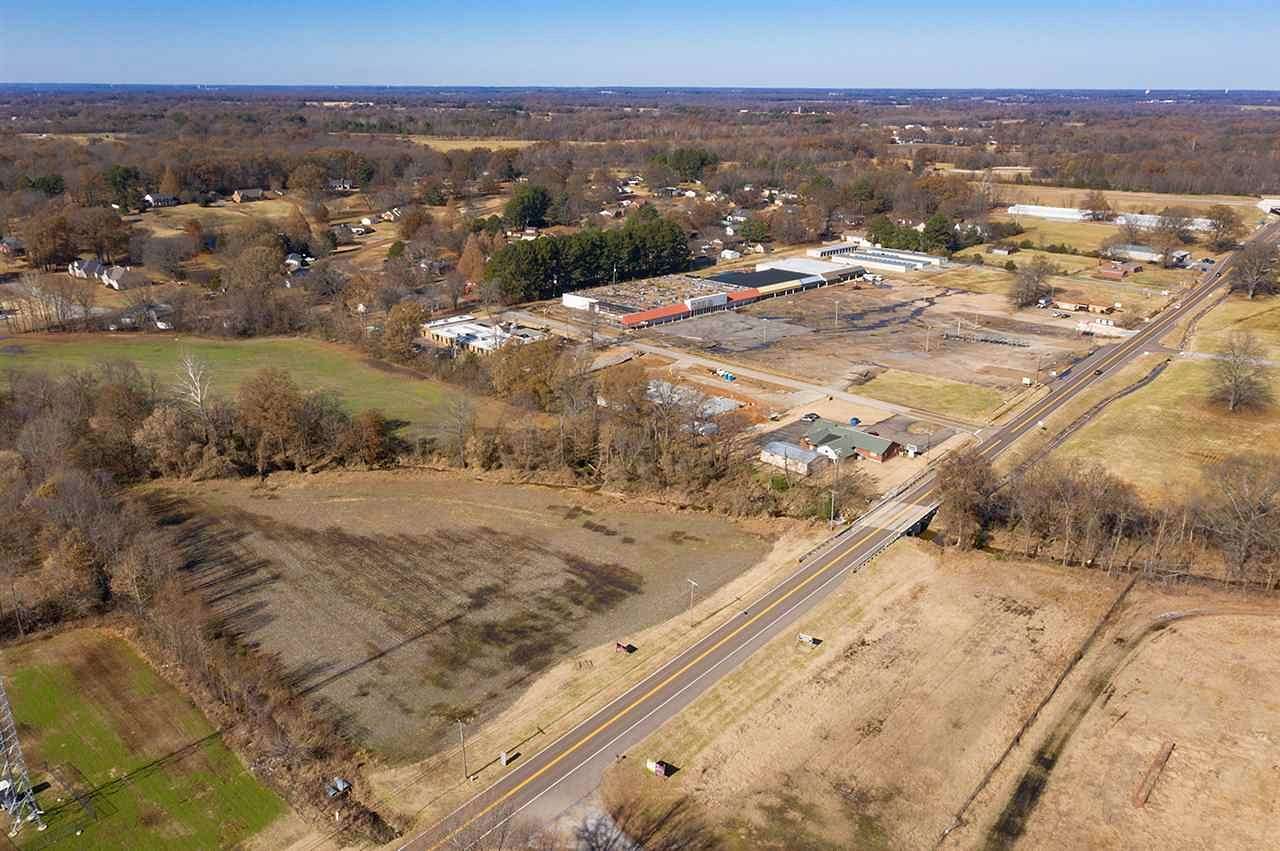 4.29 Acres of Commercial Land for Sale in Martin, Tennessee