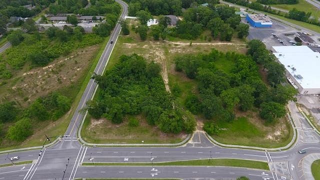5.2 Acres of Commercial Land for Sale in Picayune, Mississippi