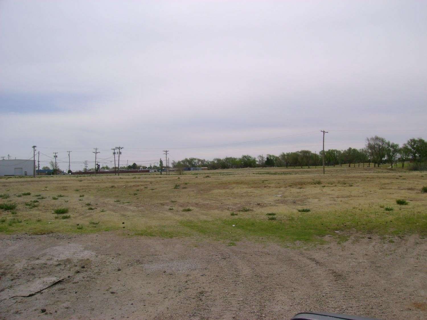 20 Acres of Commercial Land for Sale in Levelland, Texas