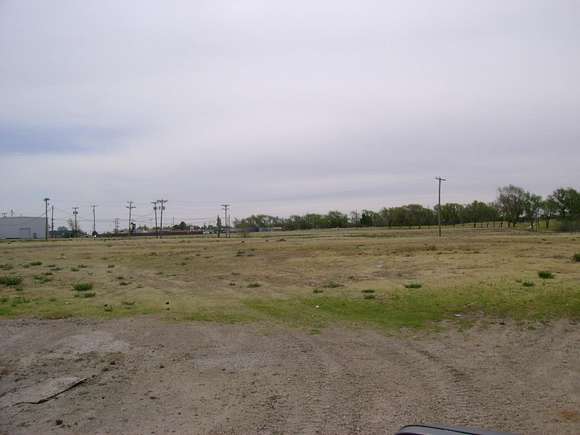 20 Acres of Commercial Land for Sale in Levelland, Texas