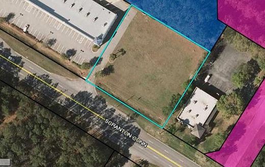1 Acre of Commercial Land for Sale in Brunswick, Georgia