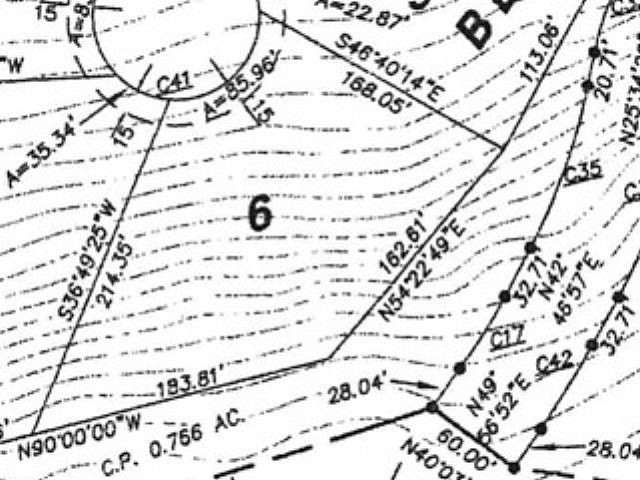 0.802 Acres of Land for Sale in Daniels, West Virginia