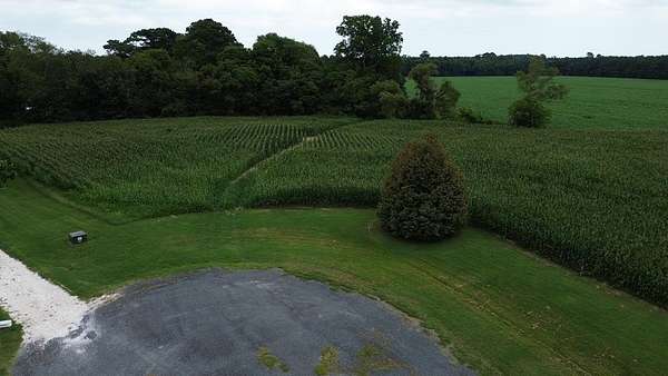 5.12 Acres of Residential Land for Sale in New Church, Virginia
