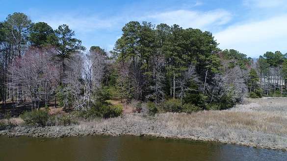 5.9 Acres of Residential Land for Sale in Belle Haven, Virginia