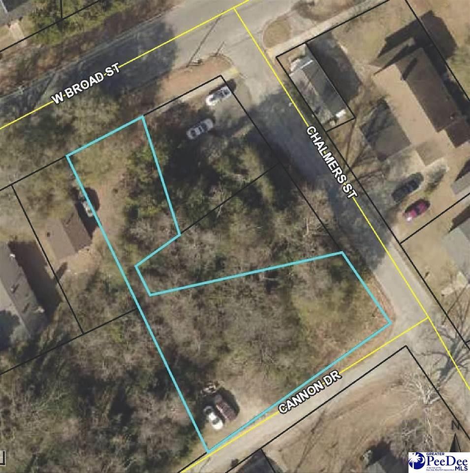 0.25 Acres of Residential Land for Sale in Darlington, South Carolina