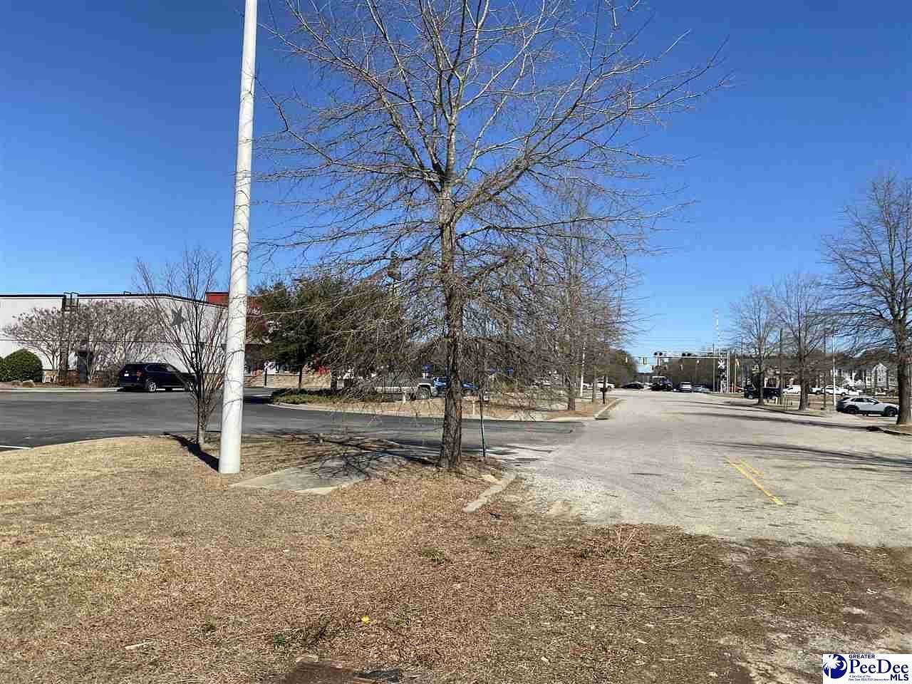 0.64 Acres of Commercial Land for Sale in Florence, South Carolina