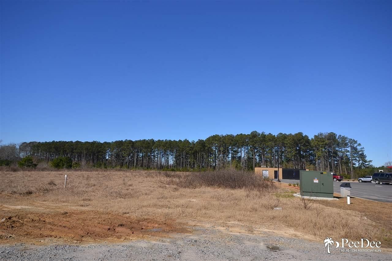0.64 Acres of Commercial Land for Sale in Florence, South Carolina