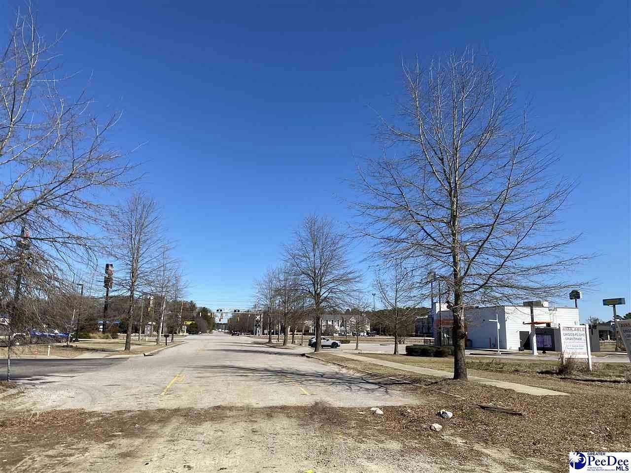 0.91 Acres of Commercial Land for Sale in Florence, South Carolina